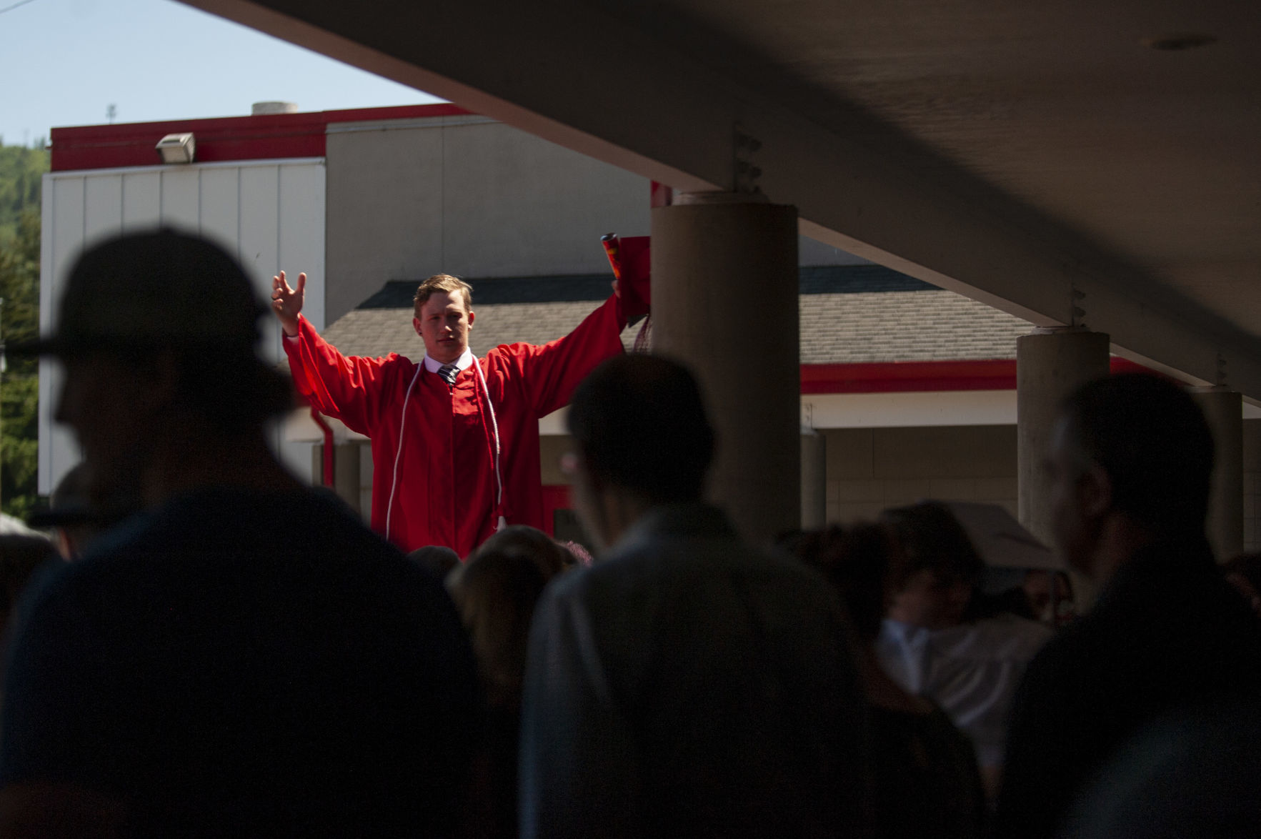 Coquille Graduation